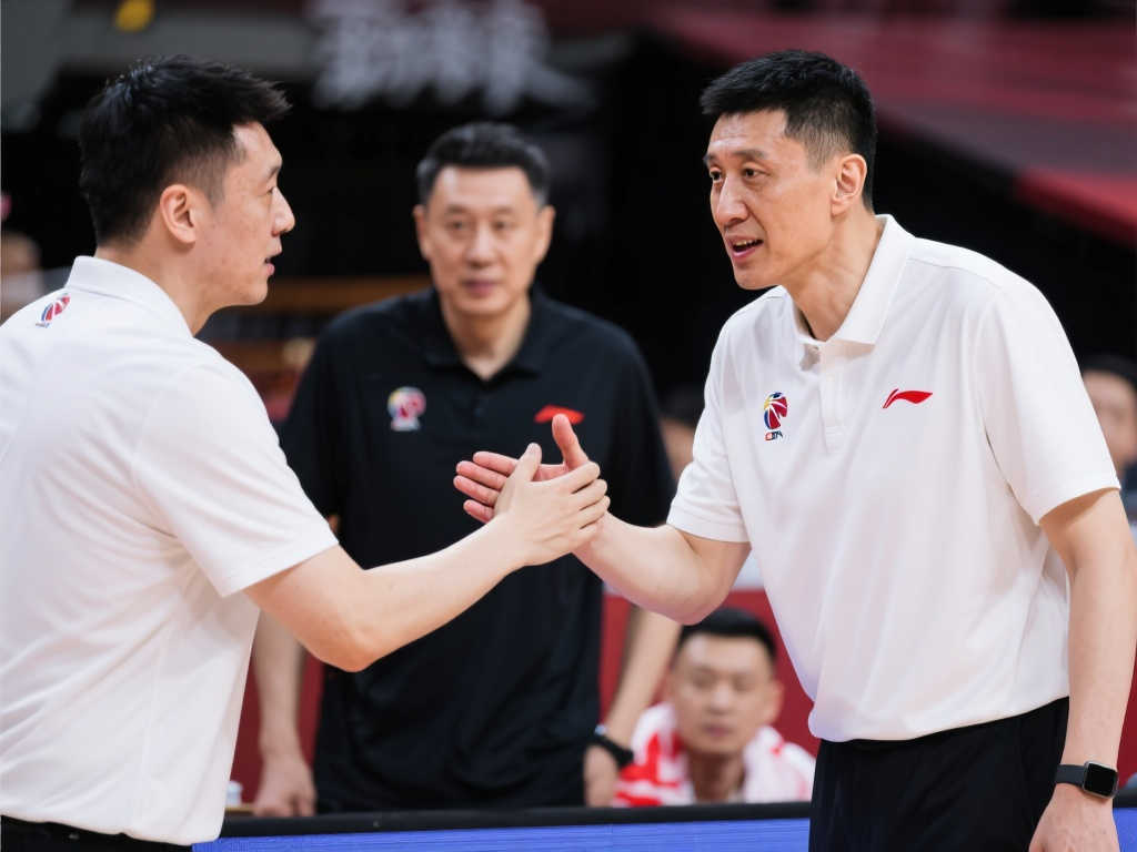 中国男篮的 中国男篮的