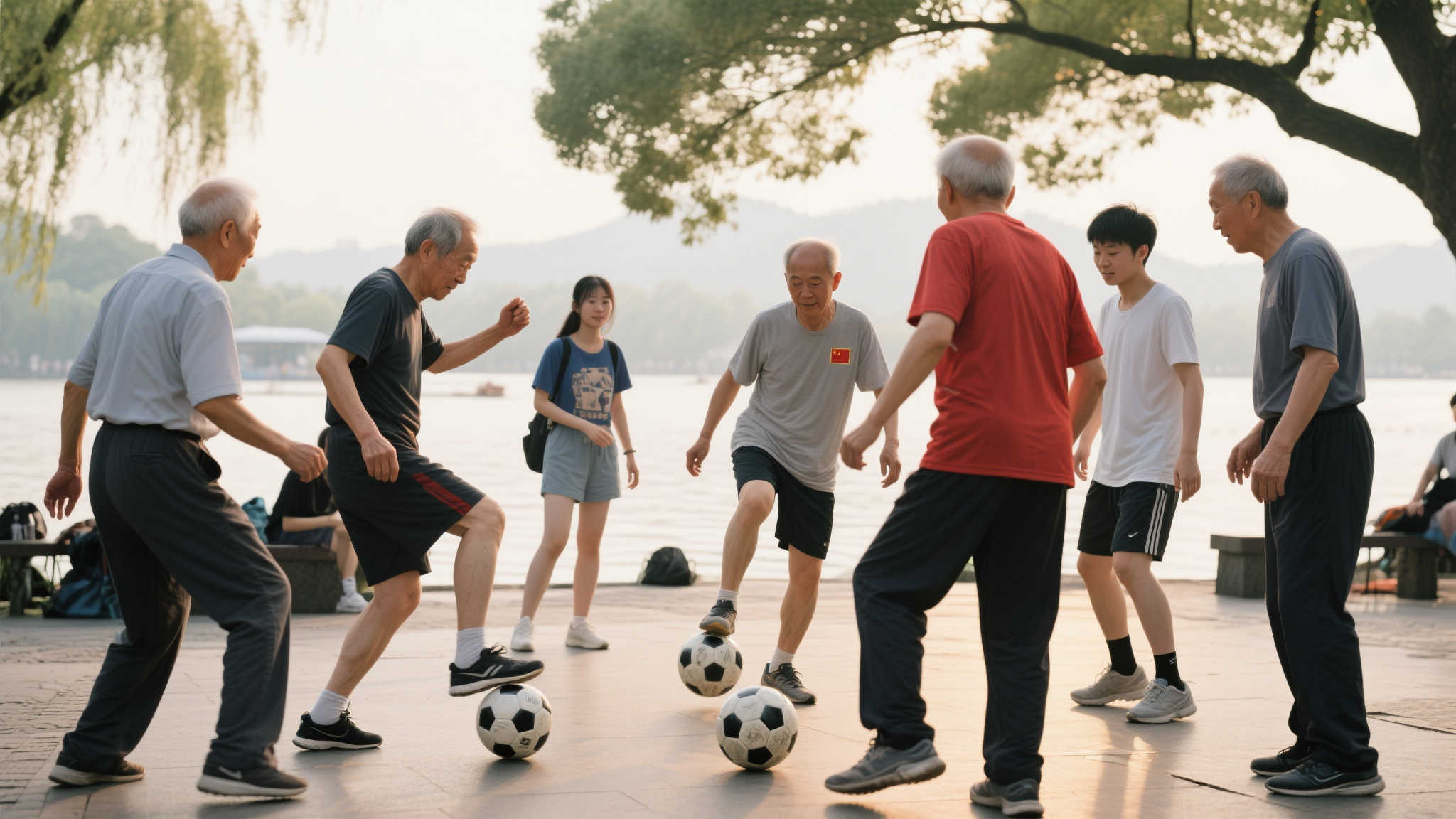 未来的足球 未来的足球