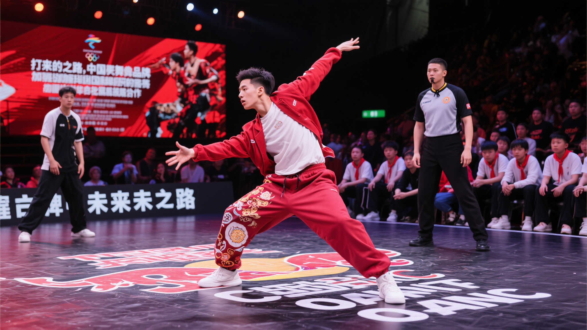 豪取五连胜 豪取五连胜